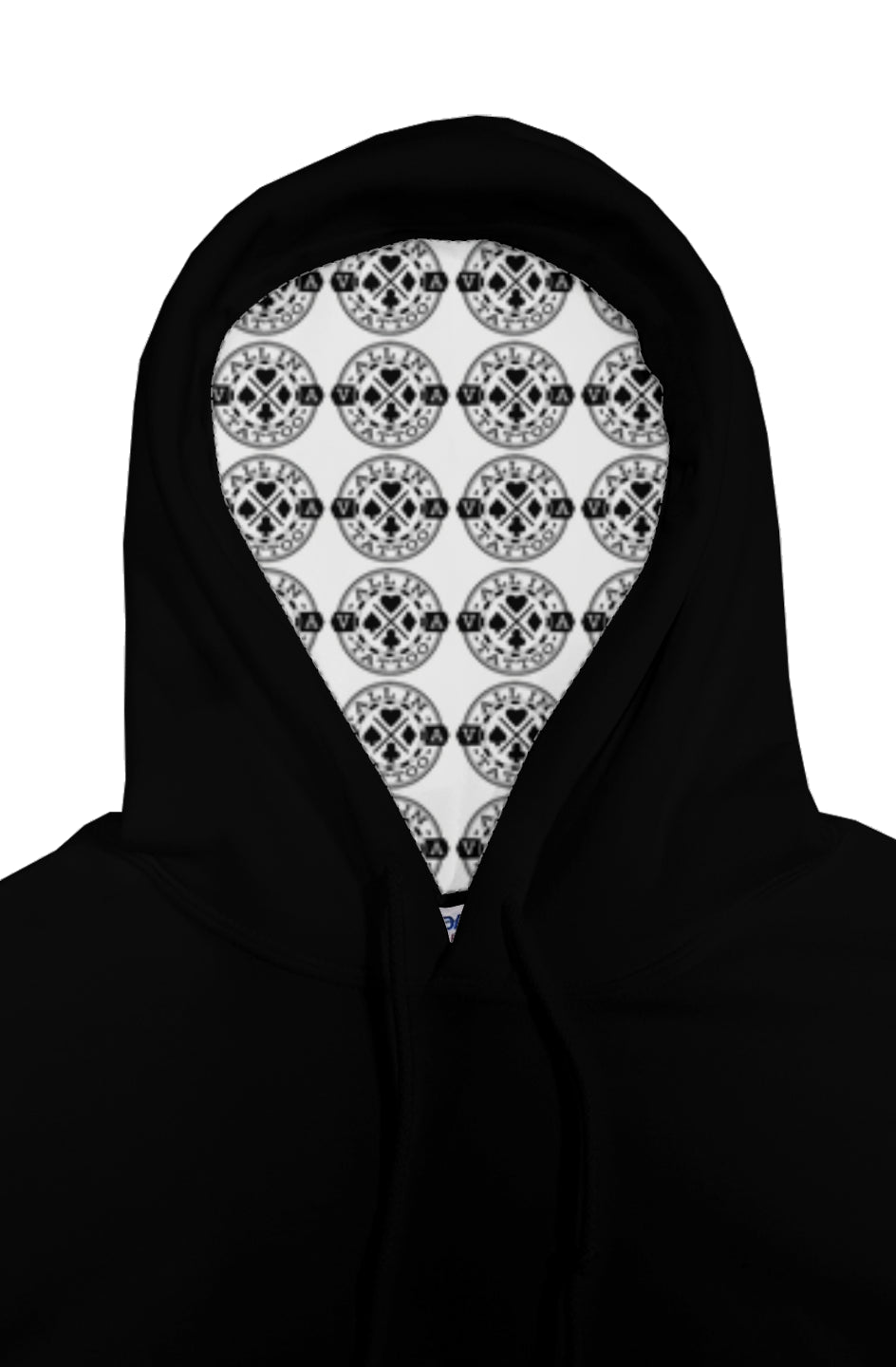 Premium Big Back AIT Hoody
