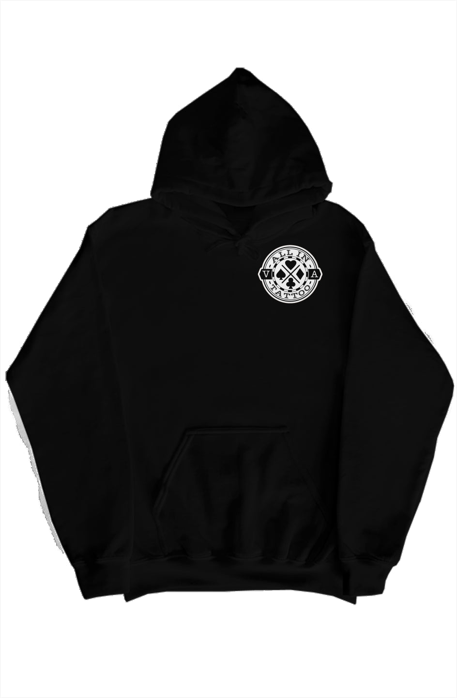 Premium Big Back AIT Hoody