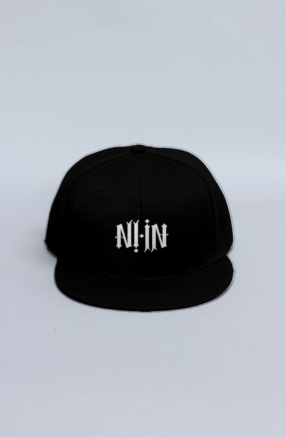 Ambigram Snap Back
