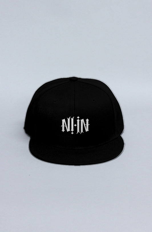Ambigram Snap Back
