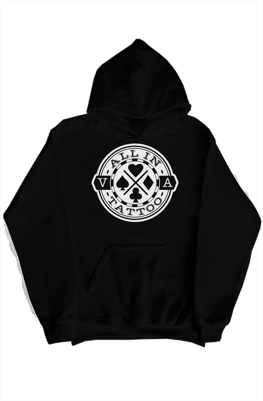CHIP LOGO Hoody