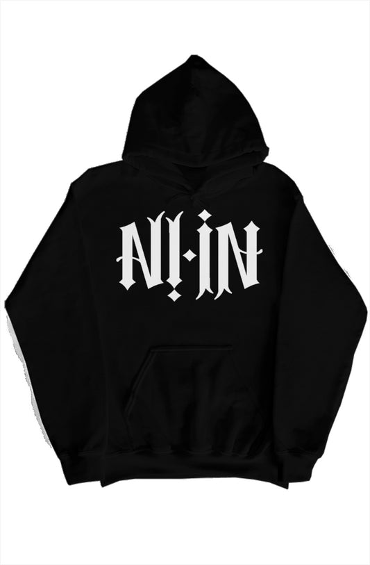 ALL IN Ambigram Hoody