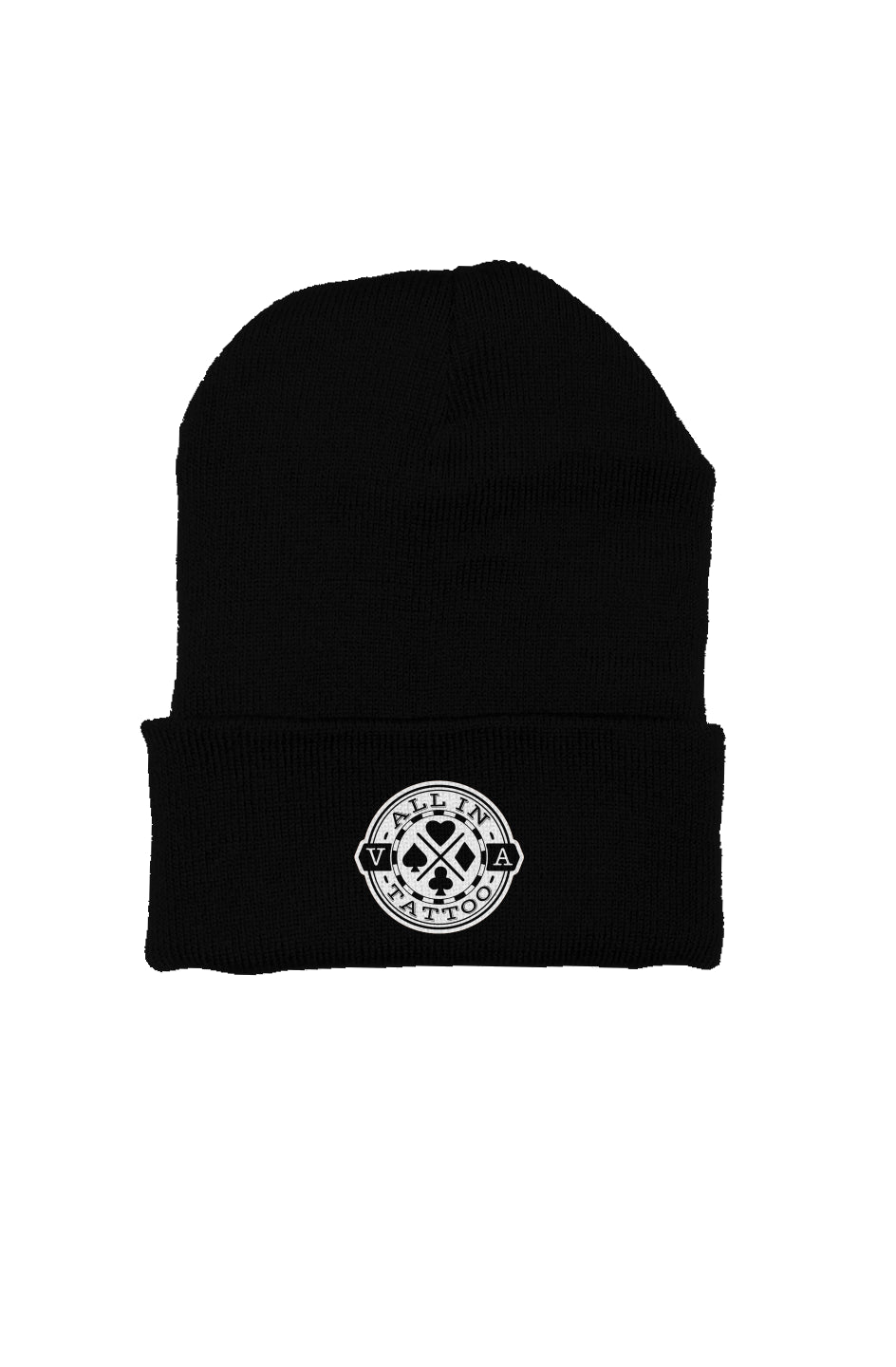 CHIP LOGO Beanie