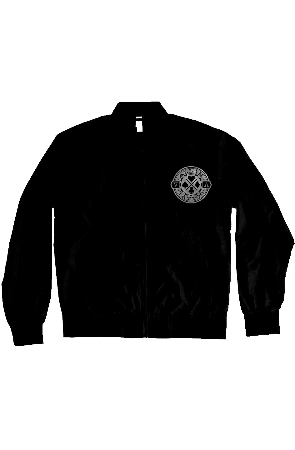 CHIP LOGO Lightweight Bomber Jacket